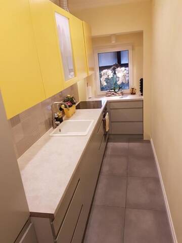 Фото номера Двухуровневые апартаменты Апартаменты Apartament Kapitański г. Сопот 78