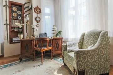 Фото номера Двухуровневые апартаменты Апартаменты Apartament Kapitański г. Сопот 12