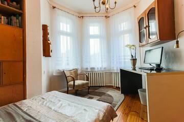 Фото номера Двухуровневые апартаменты Апартаменты Apartament Kapitański г. Сопот 19