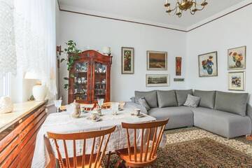 Фото номера Двухуровневые апартаменты Апартаменты Apartament Kapitański г. Сопот 17