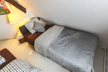 Фото номера Двухуровневые апартаменты Апартаменты Apartament Kapitański г. Сопот 29