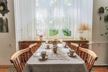 Фото номера Двухуровневые апартаменты Апартаменты Apartament Kapitański г. Сопот 65