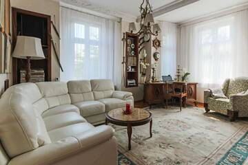 Фото номера Двухуровневые апартаменты Апартаменты Apartament Kapitański г. Сопот 69
