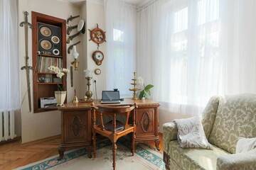 Фото номера Двухуровневые апартаменты Апартаменты Apartament Kapitański г. Сопот 67