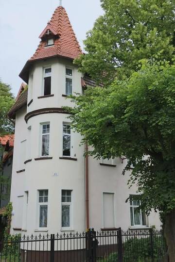 Фото номера Двухуровневые апартаменты Апартаменты Apartament Kapitański г. Сопот 70