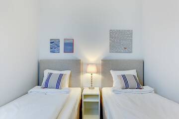 Фото номера Улучшенные апартаменты Апартаменты Apartments Indygo by Renters г. Сопот 8