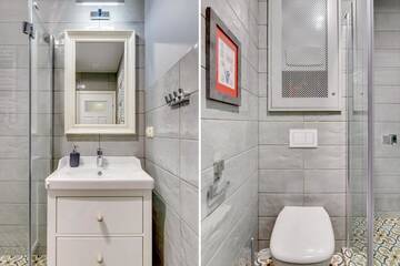 Фото номера Апартаменты Апартаменты Apartments Indygo by Renters г. Сопот 22