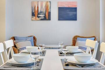 Фото номера Улучшенные апартаменты Апартаменты Apartments Indygo by Renters г. Сопот 11