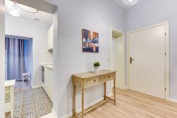 Фото номера Улучшенные апартаменты Апартаменты Apartments Indygo by Renters г. Сопот 18
