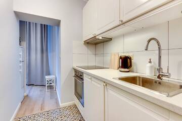 Фото номера Улучшенные апартаменты Апартаменты Apartments Indygo by Renters г. Сопот 15