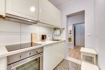 Фото номера Улучшенные апартаменты Апартаменты Apartments Indygo by Renters г. Сопот 16