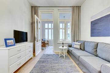 Фото номера Улучшенные апартаменты Апартаменты Apartments Indygo by Renters г. Сопот 12