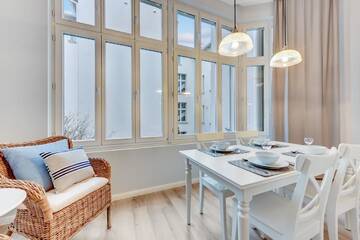 Фото номера Улучшенные апартаменты Апартаменты Apartments Indygo by Renters г. Сопот 13