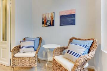 Фото номера Улучшенные апартаменты Апартаменты Apartments Indygo by Renters г. Сопот 14