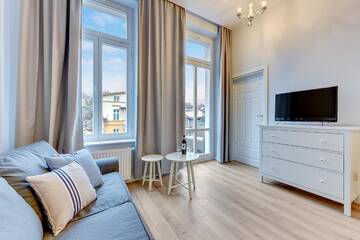 Фото номера Апартаменты Апартаменты Apartments Indygo by Renters г. Сопот 5