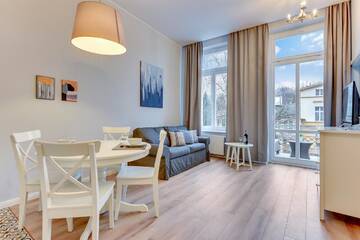 Фото номера Апартаменты Апартаменты Apartments Indygo by Renters г. Сопот 6