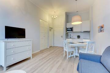 Фото номера Апартаменты Апартаменты Apartments Indygo by Renters г. Сопот 7