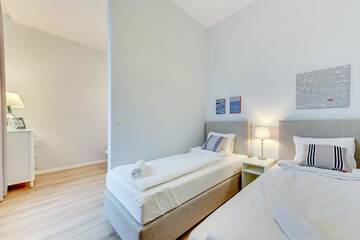 Фото номера Улучшенные апартаменты Апартаменты Apartments Indygo by Renters г. Сопот 9