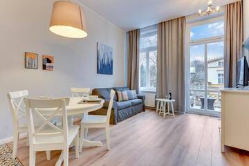 Фото номера Апартаменты Апартаменты Apartments Indygo by Renters г. Сопот 17