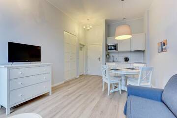 Фото номера Апартаменты Апартаменты Apartments Indygo by Renters г. Сопот 18