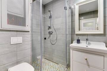 Фото номера Апартаменты Апартаменты Apartments Indygo by Renters г. Сопот 21