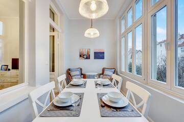 Фото номера Улучшенные апартаменты Апартаменты Apartments Indygo by Renters г. Сопот 10