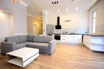 Фото Апартаменты Victus Apartamenty, Apartament Belweder г. Сопот 1