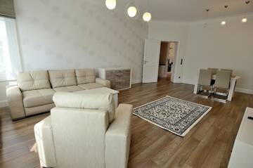 Фото номера Апартаменты Апартаменты Victus Apartamenty, Apartament Belweder г. Сопот 13