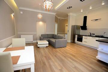 Фото Апартаменты Victus Apartamenty, Apartament Belweder г. Сопот 2