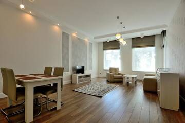 Фото номера Апартаменты Апартаменты Victus Apartamenty, Apartament Belweder г. Сопот 29