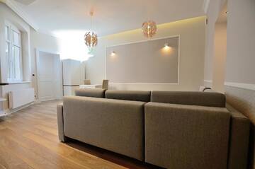 Фото Апартаменты Victus Apartamenty, Apartament Belweder г. Сопот 3