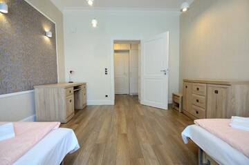 Фото номера Апартаменты Апартаменты Victus Apartamenty, Apartament Belweder г. Сопот 31