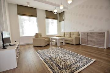 Фото номера Апартаменты Апартаменты Victus Apartamenty, Apartament Belweder г. Сопот 32