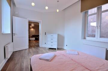 Фото номера Апартаменты Апартаменты Victus Apartamenty, Apartament Belweder г. Сопот 10
