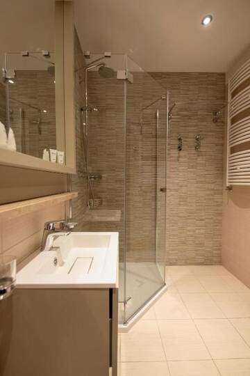 Фото номера Апартаменты Апартаменты Victus Apartamenty Apartament Bajka г. Сопот 35