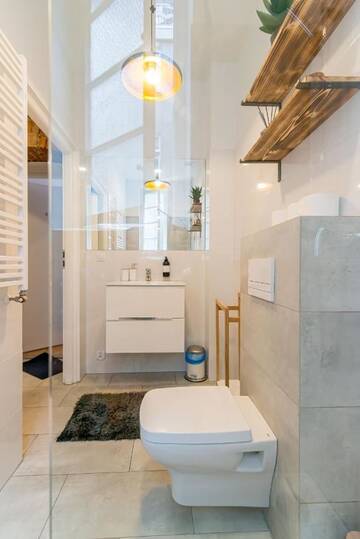 Фото Апартаменты Haffnera 70 г. Сопот 4