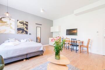 Фото Апартаменты Haffnera 70 г. Сопот 1