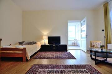 Фото номера Апартаменты Апартаменты Victus Apartamenty, Apartament Garden г. Сопот 8