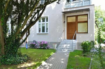 Фото номера Апартаменты Апартаменты Victus Apartamenty, Apartament Garden г. Сопот 15
