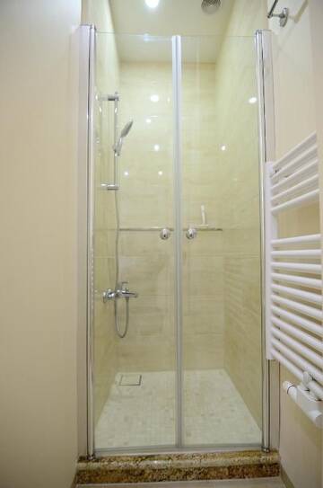 Фото номера Апартаменты Апартаменты Victus Apartamenty, Apartament Garden г. Сопот 17