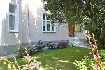 Фото номера Апартаменты Апартаменты Victus Apartamenty, Apartament Garden г. Сопот 14