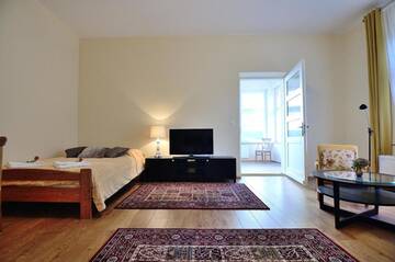 Фото номера Апартаменты Апартаменты Victus Apartamenty, Apartament Garden г. Сопот 21