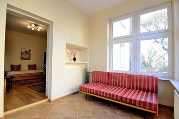 Фото номера Апартаменты Апартаменты Victus Apartamenty, Apartament Garden г. Сопот 25