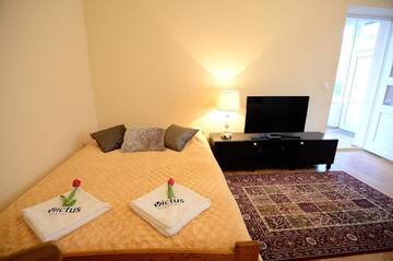 Фото номера Апартаменты Апартаменты Victus Apartamenty, Apartament Garden г. Сопот 23