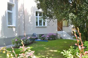 Фото номера Апартаменты Апартаменты Victus Apartamenty, Apartament Garden г. Сопот 30