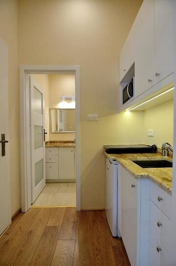 Фото номера Апартаменты Апартаменты Victus Apartamenty, Apartament Garden г. Сопот 9