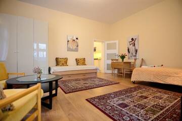 Фото Апартаменты Victus Apartamenty, Apartament Garden г. Сопот 3