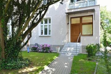 Фото номера Апартаменты Апартаменты Victus Apartamenty, Apartament Garden г. Сопот 31