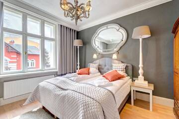 Фото Апартаменты Dom &amp; House - Mokwy Unique Apartments Sopot г. Сопот 2