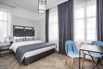 Фото номера Апартаменты Апартаменты Pensjonat Victoria Residence г. Сопот 4